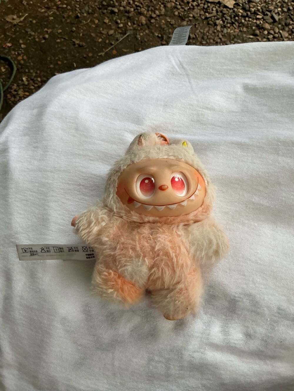 Pop Mart The Monsters Big Into Energy Plush Pendant